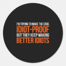 Suche nach lustiger programmierer aufkleber Codierung