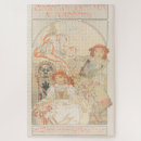 Suche nach mucha puzzle Jugendstil