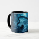 Recherche de krakken tasses Bateau