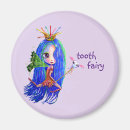 Recherche de fée mignonne magnets Dentiste