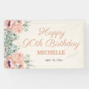 Suche nach 90 geburtstag banner Botanisch