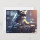 Recherche de funny cat cartes postales Cats