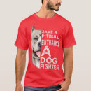Suche nach hundekampf tshirts Modern