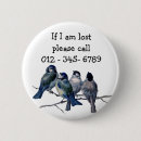 Recherche de birds badges Pour enfants