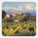 Recherche de vignoble autocollants Campagne