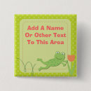 Suche nach frosch spaß buttons Kinder