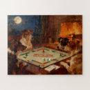 Recherche de chien drôle puzzles Mignon