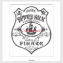 Suche nach rum aufkleber Trinken