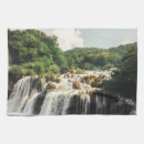 Suche nach wasserfall geschirr tücher Landschaft