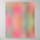 Recherche de couleurs pastel posters Moderne