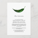 Recherche de menu tropical invitations Aquarelle