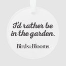 Recherche de énonciations ornements Citations de jardinage
