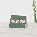 Suche nach thank you cards kleine grußkarten Typography