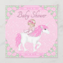 Recherche de licorne de bébé invitations Mother to be