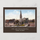 Suche nach christchurch postkarten Kathedrale