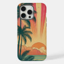 Recherche de hawaïen vintage iphone coques Tropical