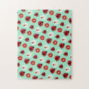 Recherche de ladybug puzzles Mignon