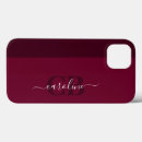 Recherche de vin rouge iphone coques Minimaliste