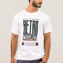 Suche nach motorradfahren tshirts Retro