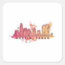 Recherche de austin autocollants Aquarelle