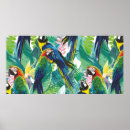 Suche nach bunter papagei poster Blume