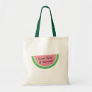 Suche nach wassermelone tragetaschen Aquarell