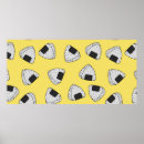 Suche nach onigiri poster Cartoon