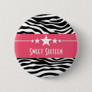 Recherche de zebre badges Moderne