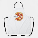 Recherche de pizza tabliers Rouge