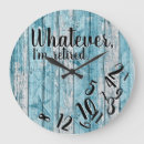 Suche nach sarkastisch wanduhren Pensionierung