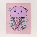 Suche nach quallen puzzle Baby