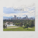 Suche nach denver skyline postkarten Stadt