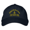 Recherche de pont casquettes Bateau