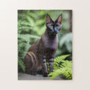 Recherche de siamois puzzles Animal