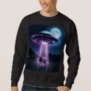 Recherche de alien vache vêtements Sci fi