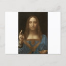 Recherche de da vinci cartes postales Leonardo