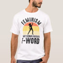 Suche nach feminismus tshirts Weiblich