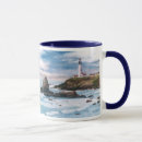 Recherche de phare tasses Océan