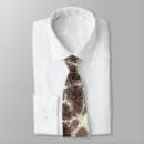 Recherche de motif girafe cravates Animal