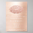 Recherche de lips posters Blanc