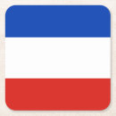 Suche nach flag untersetzer Streifen