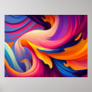 Suche nach abstrakte 3d poster Wandkunst