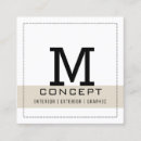 Suche nach knochen visitenkarten Modern