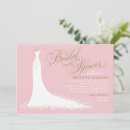 Recherche de antique bridal shower invitations Élégant