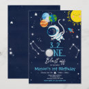 Suche nach astronauten party einladungen Sonnensystem