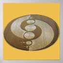 Suche nach crop circles poster Alien