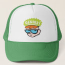 Recherche de laboratoire casquettes Réseau de dessins animés