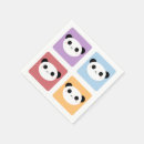 Recherche de multicolore serviettes Pour enfants