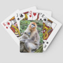 Recherche de nez jeux de cartes Primate