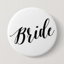 Suche nach kalligraphie buttons Bride